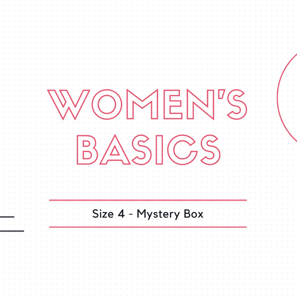Basics Mystery Box